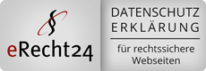 Impressum von eRecht24